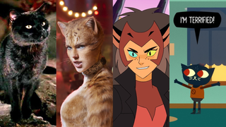 The 10 Best (and 5 Worst) Talking Cats
